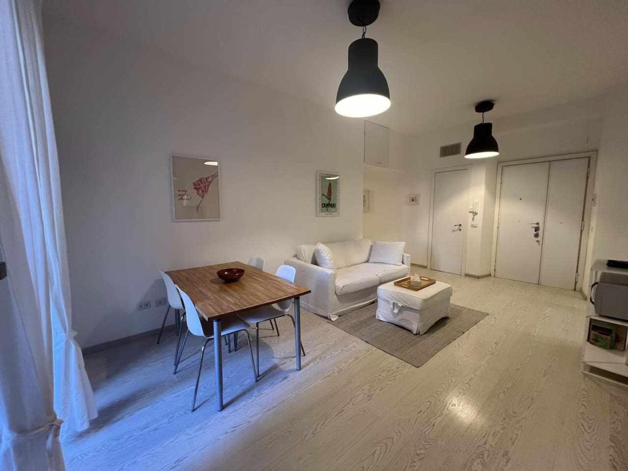 Modern Apartment In Monteverde โรม ภายนอก รูปภาพ