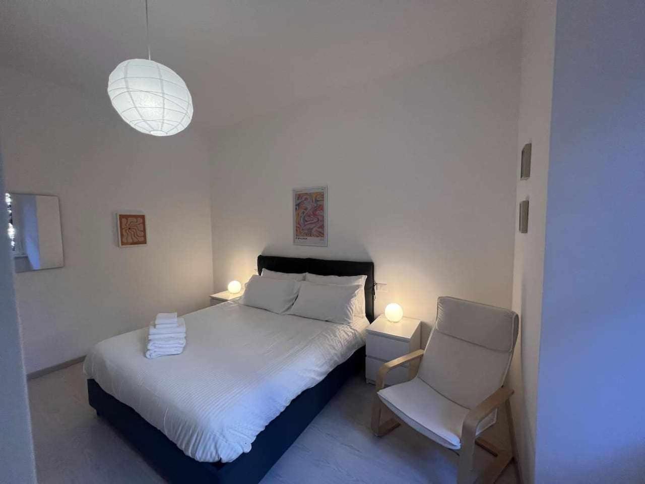 Modern Apartment In Monteverde โรม ภายนอก รูปภาพ