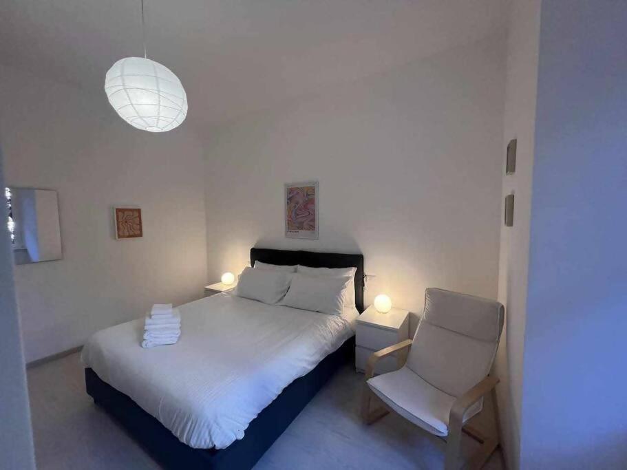 Modern Apartment In Monteverde โรม ภายนอก รูปภาพ