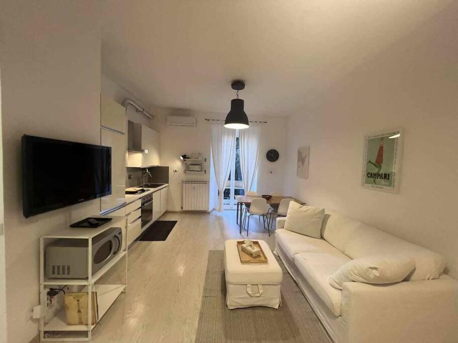 Modern Apartment In Monteverde โรม ภายนอก รูปภาพ