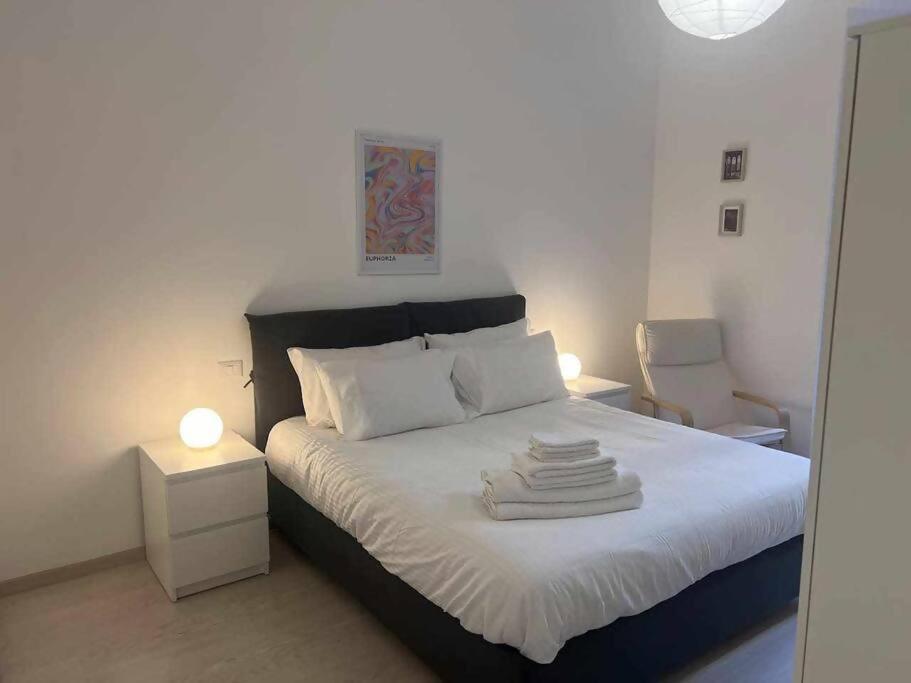 Modern Apartment In Monteverde โรม ภายนอก รูปภาพ