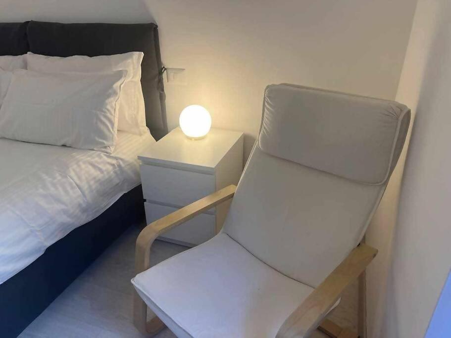 Modern Apartment In Monteverde โรม ภายนอก รูปภาพ