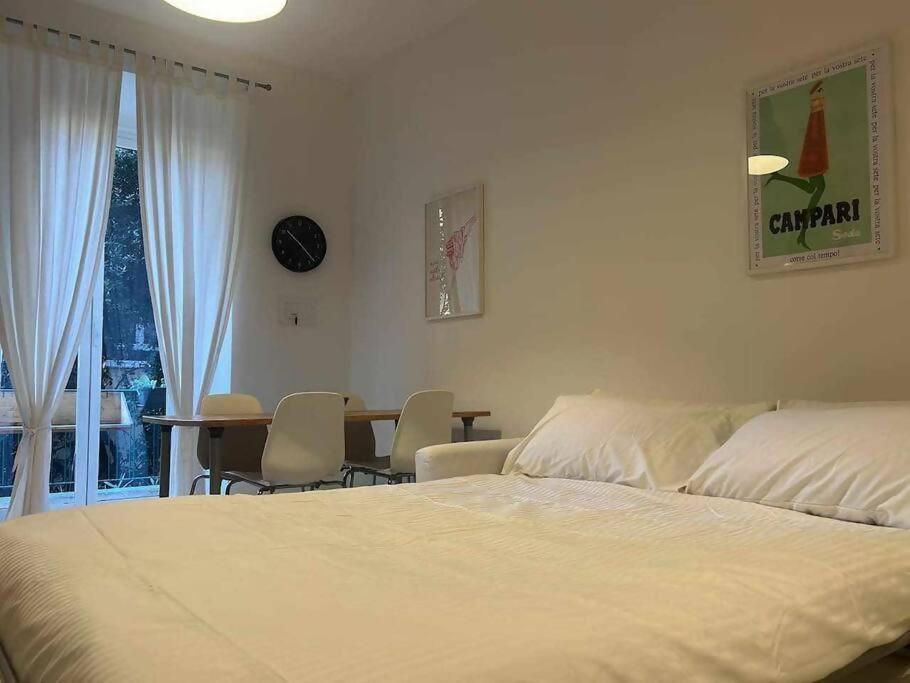 Modern Apartment In Monteverde โรม ภายนอก รูปภาพ