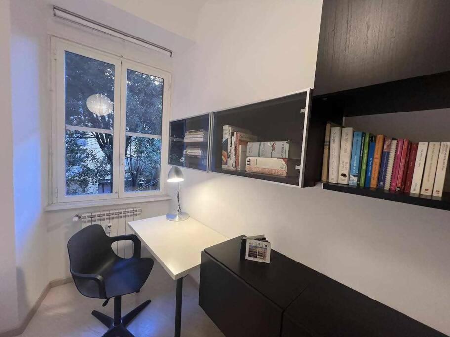 Modern Apartment In Monteverde โรม ภายนอก รูปภาพ